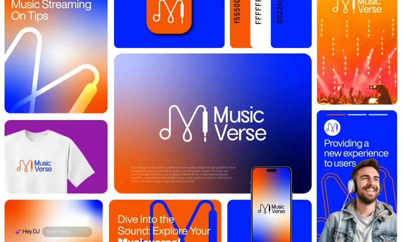 American Web Builders - Muic Verse