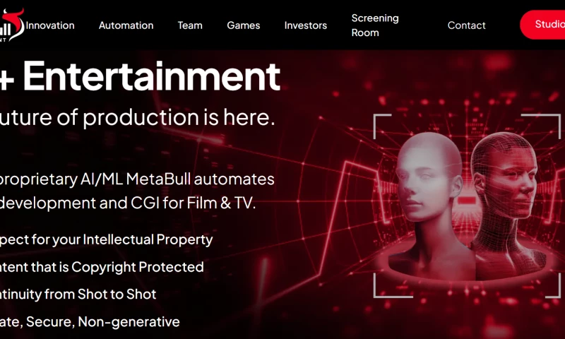 Metabull AI Powered Video Creation Tool