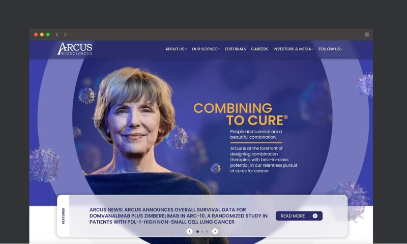 The Experience Design Studio - The Pursuit of Cures for Patients Living with Cancer