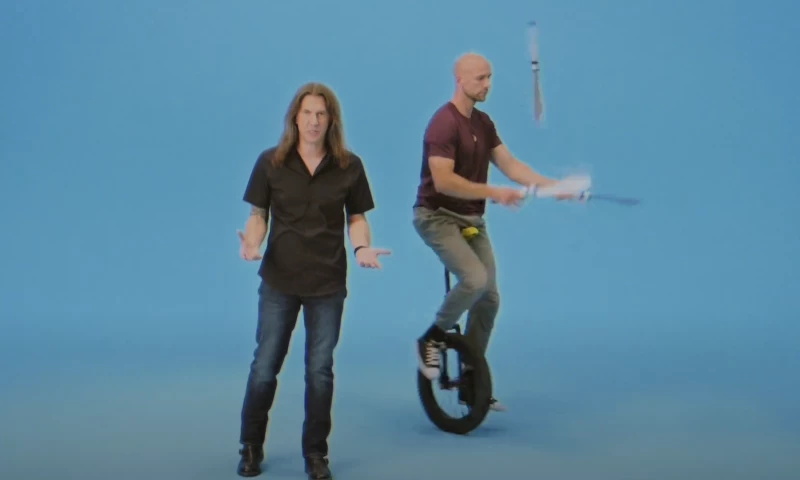 Black Hat Digital Ad