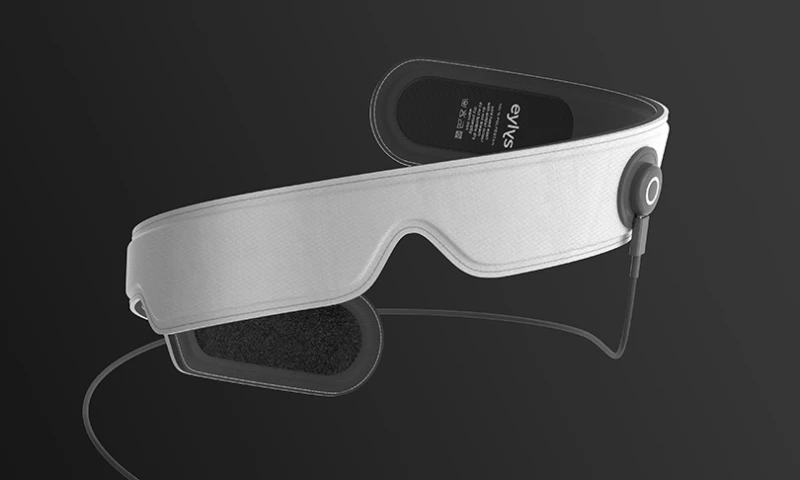 InventIndia Innovations Pvt. Ltd. - Heated Eye Massager