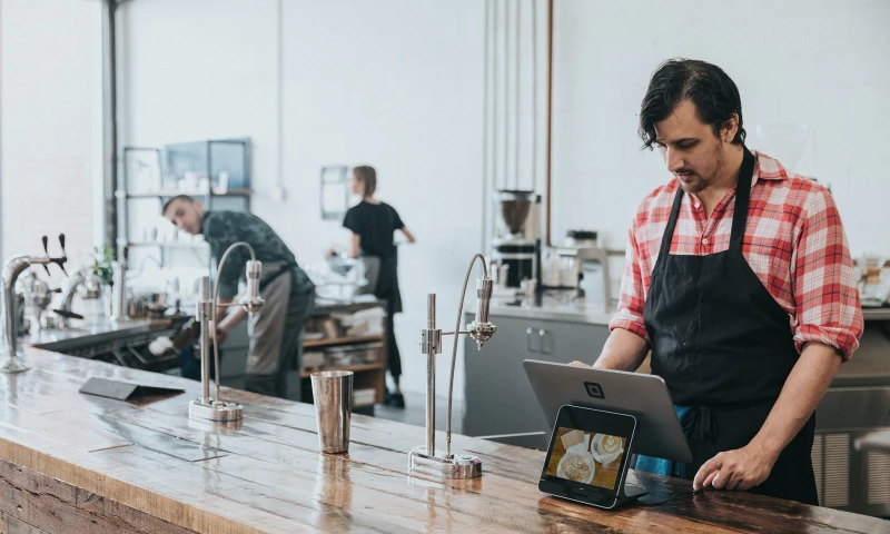 Noltic - Commercializing the products for the restaurant, hotel, and retail organizations using Salesforce. Hospitality Digital