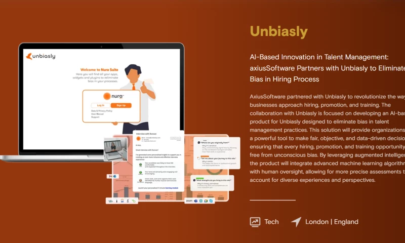 AI based Innovation in Talent Management