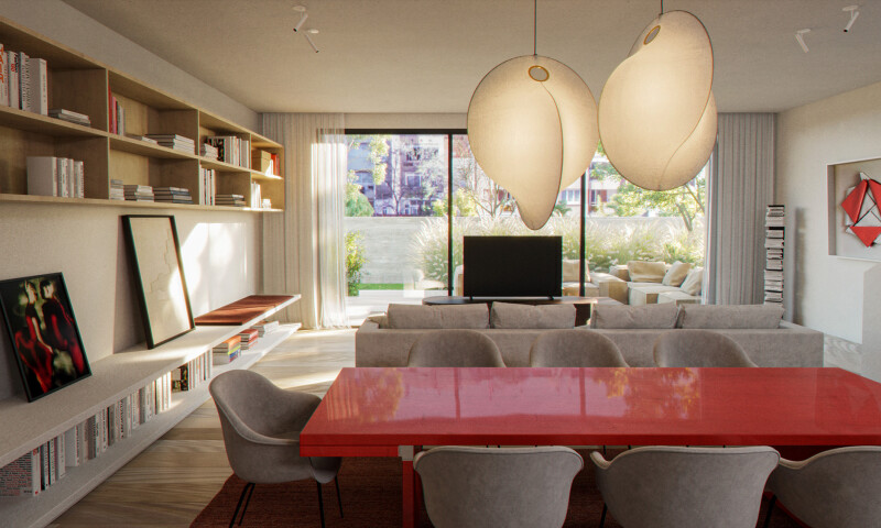MadLow Studio - Residence Interiors