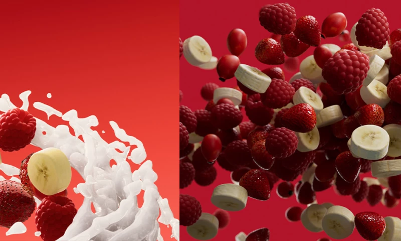 Brain Tank - How to make a 3D video you want to eat?