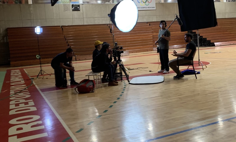 Happy Monster - International Olympic Committee