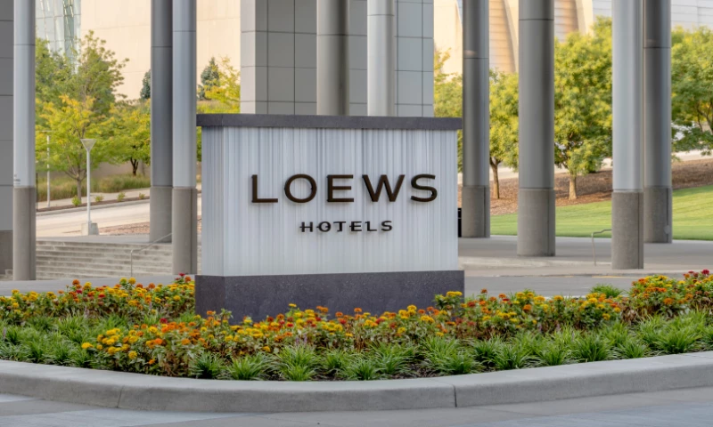 Willoughby Design - Loews Kansas City Hotel