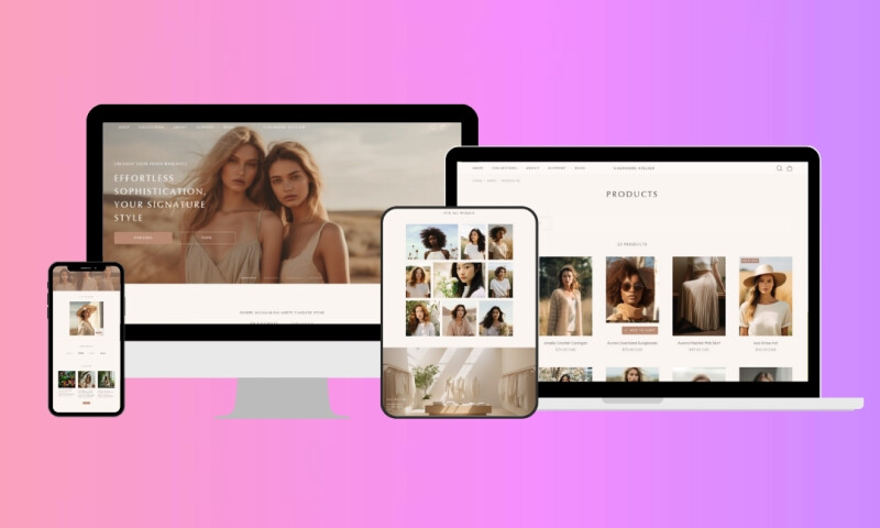 GFY Creative - 40% Brand Perception Lift for Luxury Fashion Brand