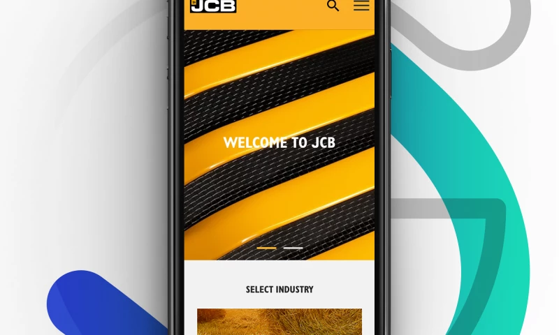 Higher Ground Marketing - JCB Worldwide
