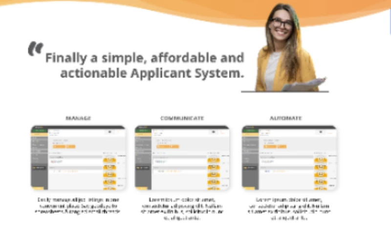 Spotlight - Hireclick Web Design