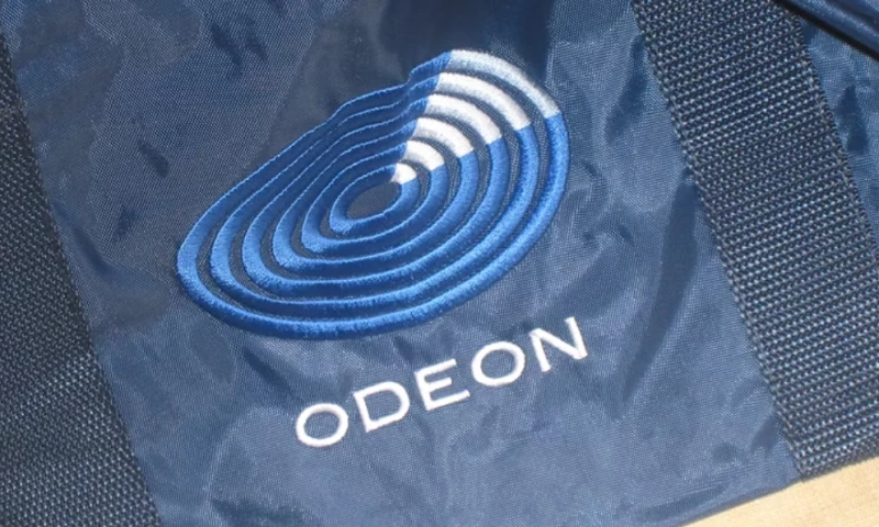 Clive Jacobson Design - Odeon Financial