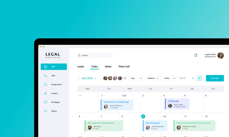 Leobit - STRUCTURED FLOW OF LEGAL SERVICES