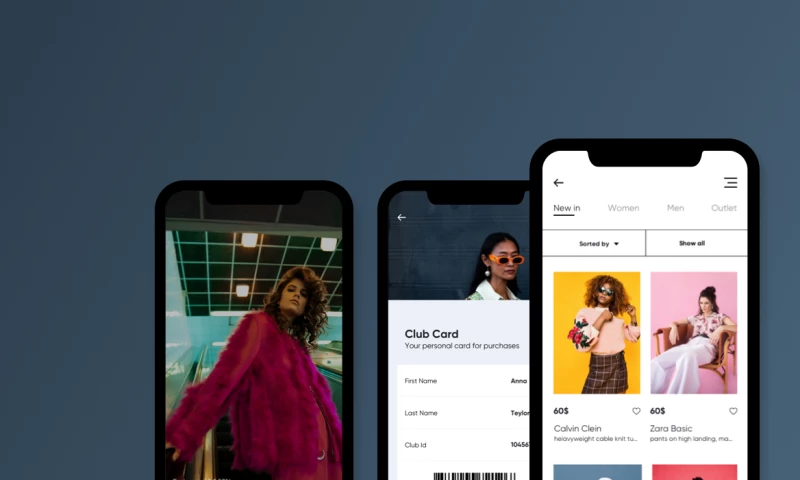 Leobit - SHOPPING APP FOR INCREASING SALES