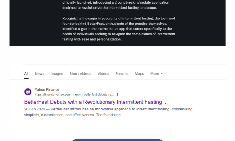 BHMarketer - Premium Press Release on Yahoo Finance