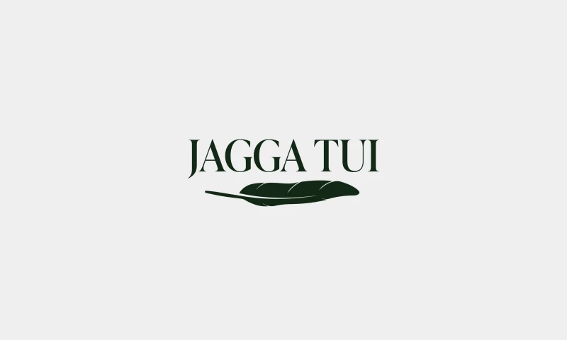 Live in Five - Jagga Tui Logo Design