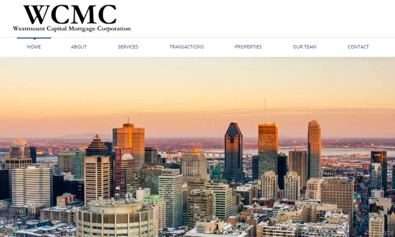 Westmount Capital Mortgage Corporation