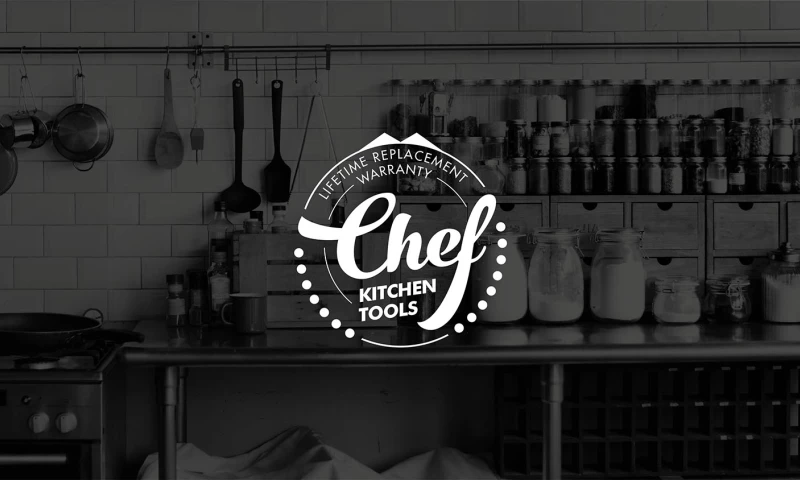 Chef Kitchen Tools