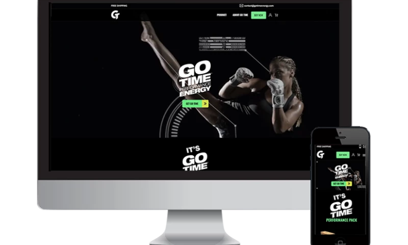 Seota Digital Marketing - Unique Shopify Design