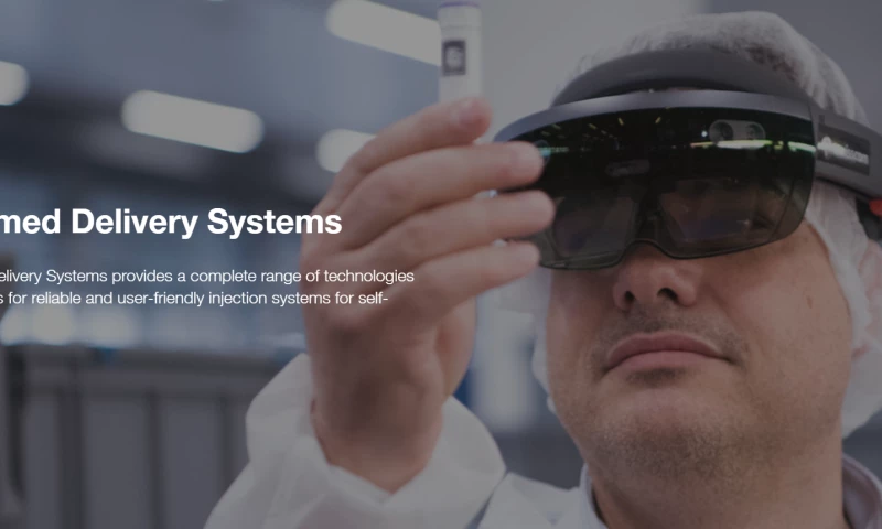 Sensaco - Manufacturer of self injection devices