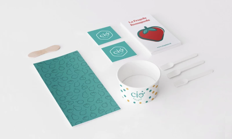 doppia R - Ciò Gelato