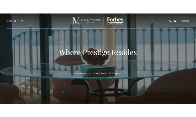 Debrief Agency - Majeli Vassart Properties