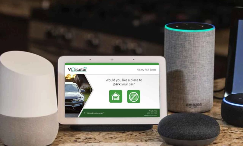 Troy Web Consulting - Voiceter Pro - Amazon Echo & Fire Cube TV App