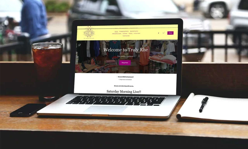 Troy Web Consulting - Truly Rhe ECommerce Website Development