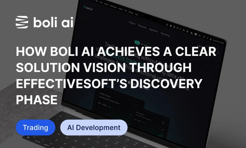 How Boli Ai achieves a clear solution vision through EffectiveSofts discovery phase