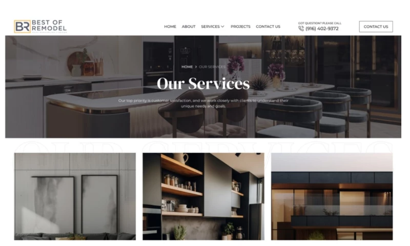 Rivо Agency - Best of Remodel