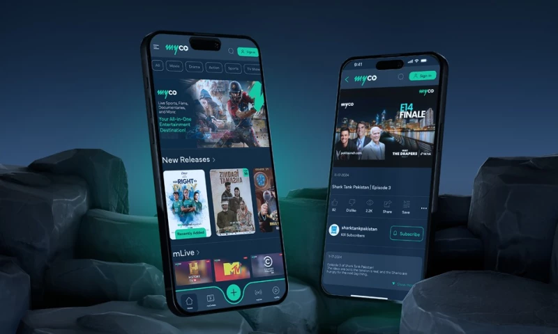 MyTeams - Myco Super App