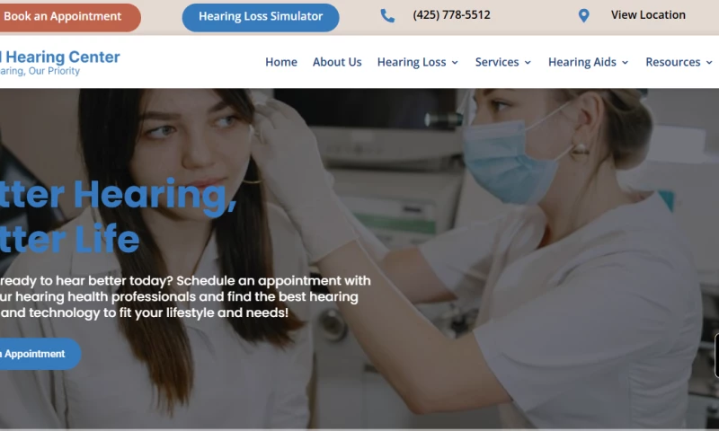 Total Hearing center