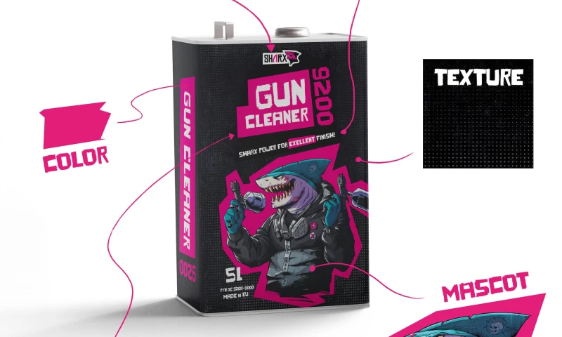 artBLOCK Studios sro - SHAR-X