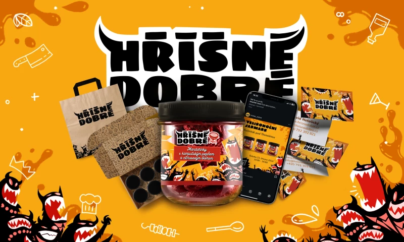 artBLOCK Studios sro - Hříšně Dobré
