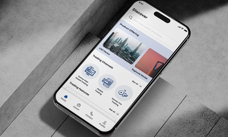 MyTeams - Daman Investment & Securities