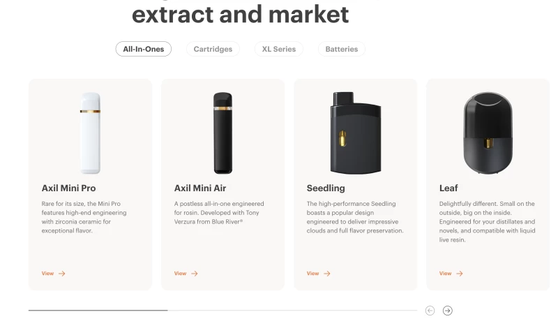 Vadimages - Website Development