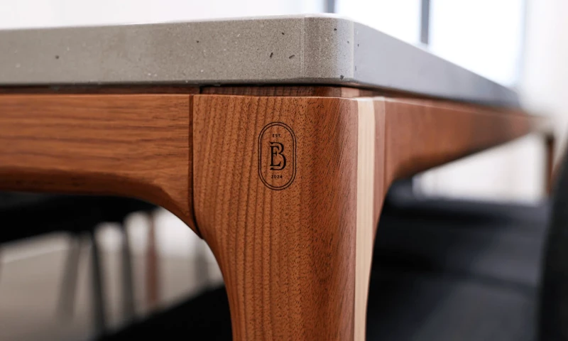 When timeless design meets craftsmanship