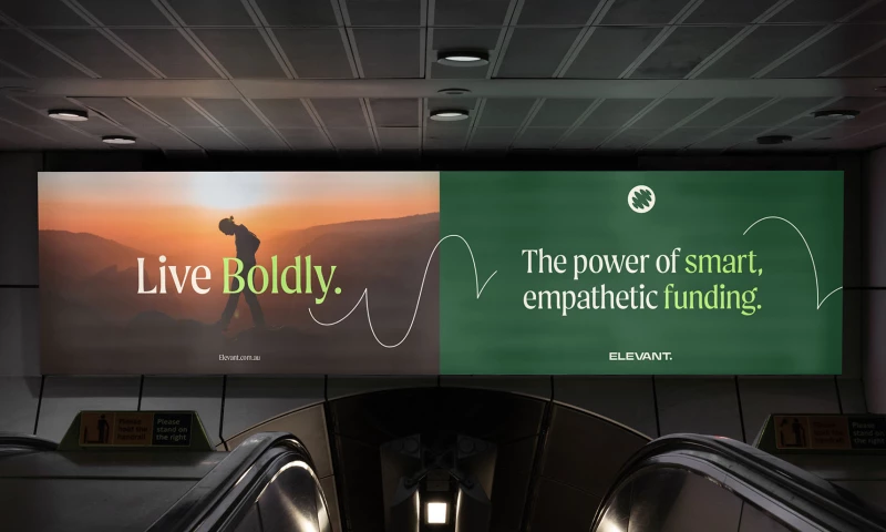 Percept Brand Design - Identity Design