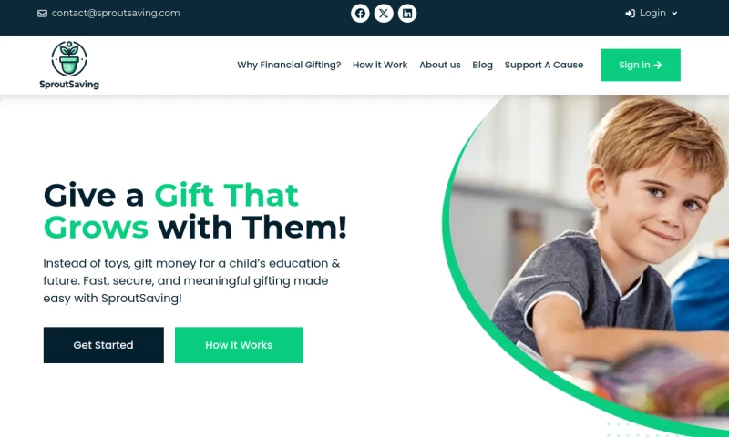 Website development & Design