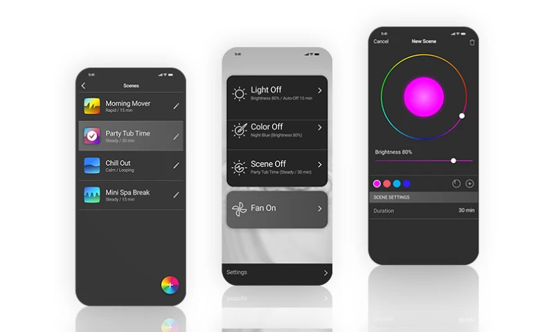 IoT Home Automation Application