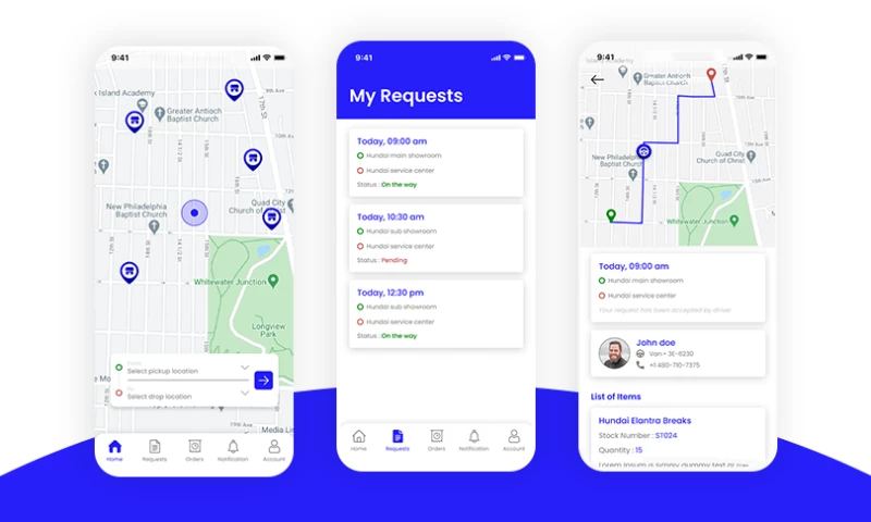 Inventory Management App