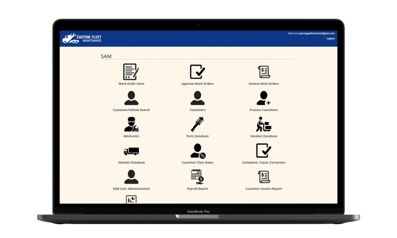 Invoicing Web Application