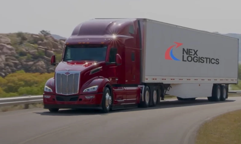 SEO & Lead Generation Strategy for Nex Logistics