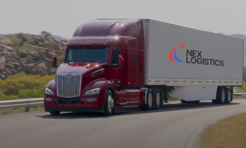 Logistix Marketing - SEO & Lead Generation Strategy for Nex Logistics