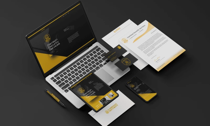 TrueNorth Digital Ltd - Business Package for Security Company