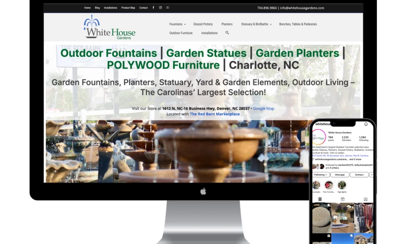 Web / SEO / Local SEO / Social