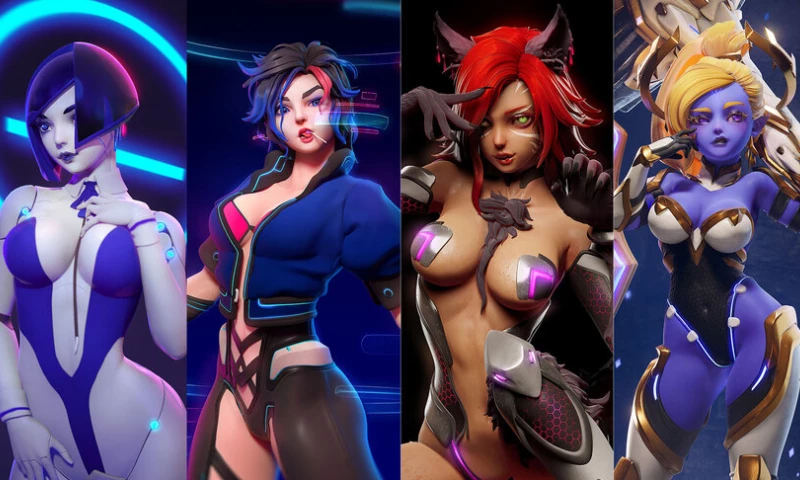 Thunder Cloud Studio - Character Arts