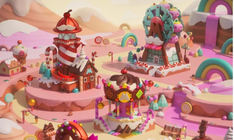 Thunder Cloud Studio - Environment Arts