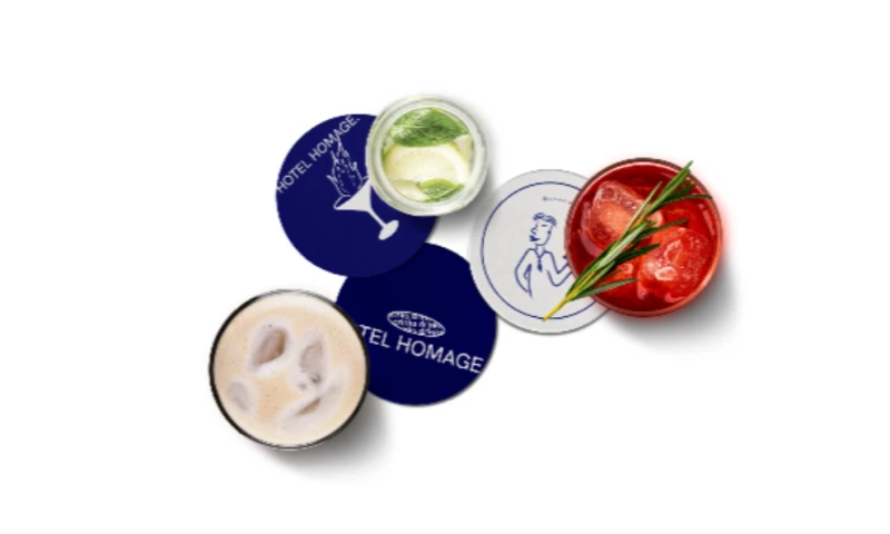 Kara Estudio Creativo - Hotel Homage