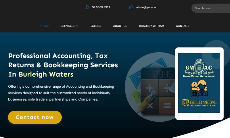 Kashif Mukhtar - Gmac