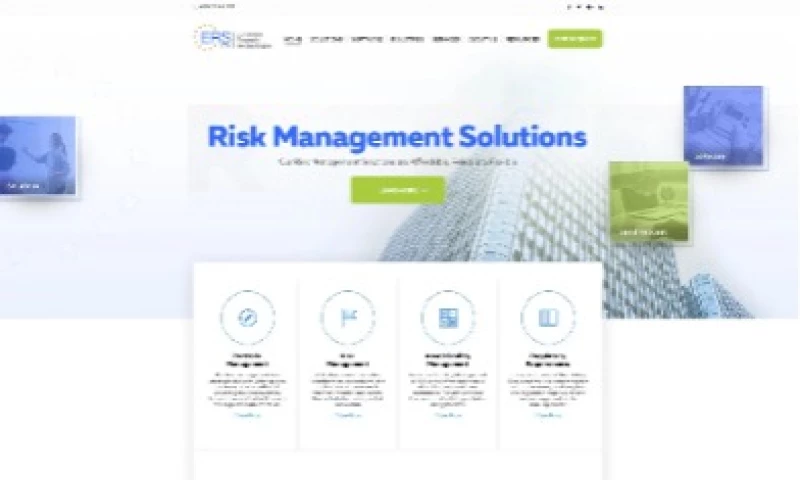 Webdesign Studio Ltd - Risk Management Website Design